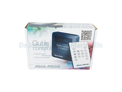 Remote Qube control 0 - 10 V