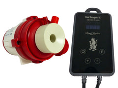 Red Dragon® X skimmer pump 30 W / 750 l/h for MBK 160 RDX