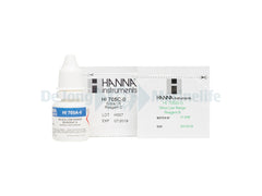 Reagents for Silica LR 0.00 to 4.00 ppm for HI705, 25 pcs