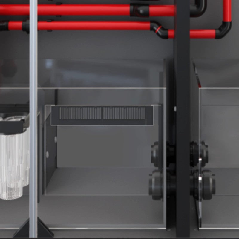 Red Sea REEFER 200 G3 Deluxe - Black (incl. 1 X RL115 & arm)