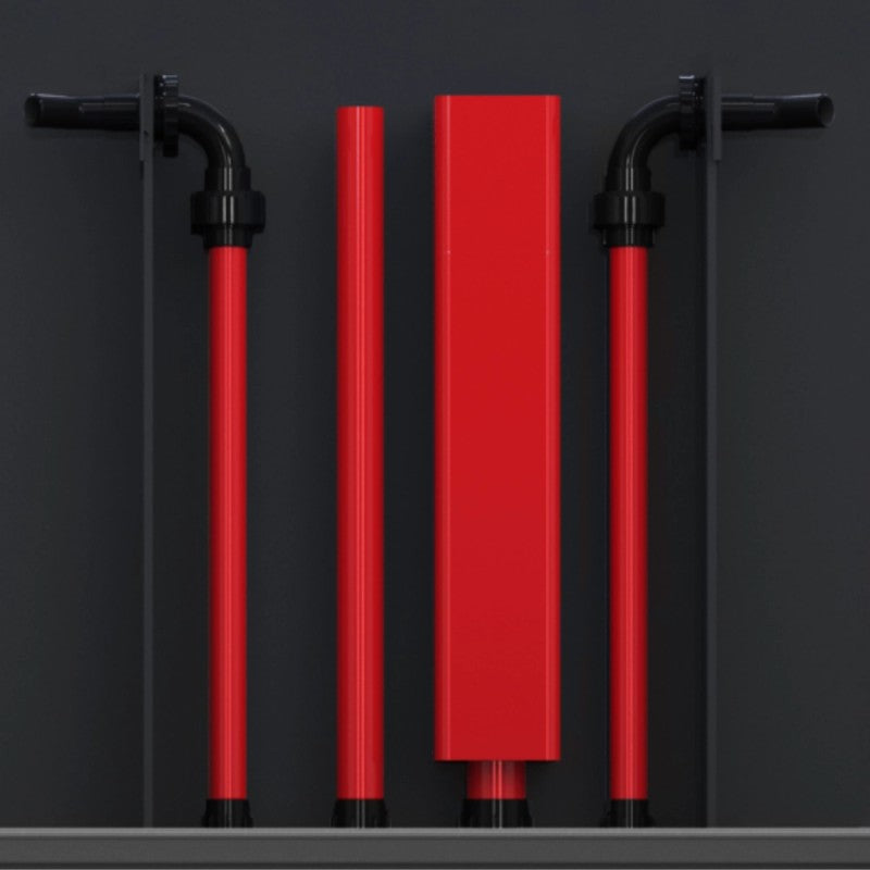 Red Sea REEFER 200 G3 Deluxe - Black (incl. 1 X RL115 & arm)