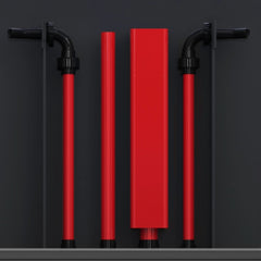 Red Sea REEFER™ 625 System G3 - Zwart