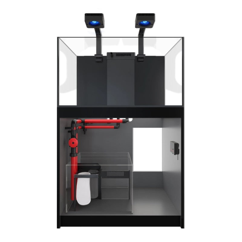 Red Sea REEFER 300 G3 Deluxe - Zwart (incl. 2 X RL115 & arms)