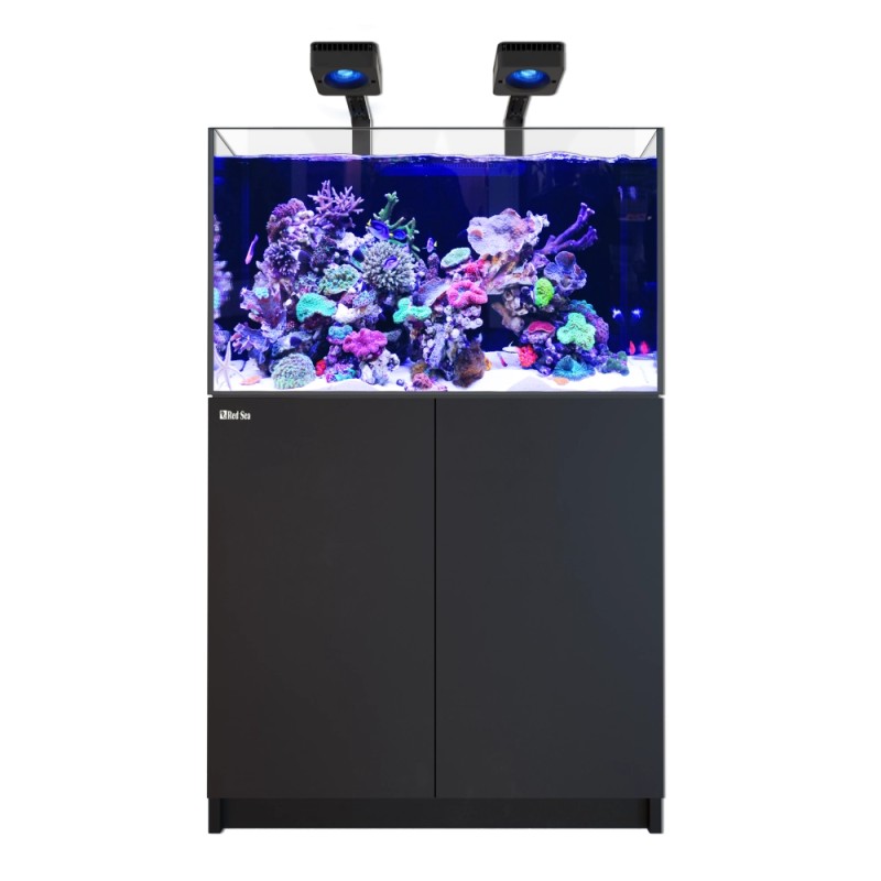 Red Sea REEFER 300 G3 Deluxe - Zwart (incl. 2 X RL115 & arms)