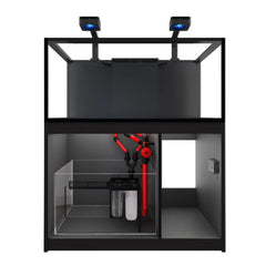 Red Sea REEFER 425 G3 Deluxe - Zwart (incl. 2 X RL115 & arms)