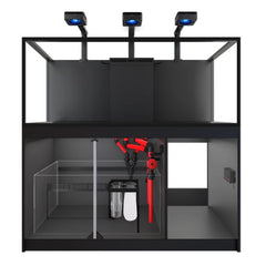 Red Sea REEFER 525 G3 Deluxe - Zwart (incl. 3 X RL115 & arms)