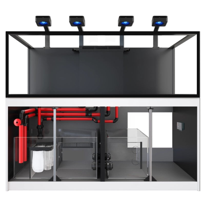 Red Sea REEFER 750 G3 Deluxe - Wit (incl. 4 X RL115 & arms)
