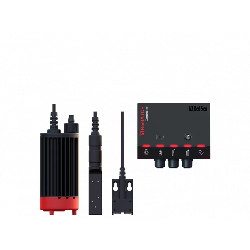 Red Sea REEFER 200 G3 Deluxe - Black (incl. 1 X RL115 & arm)