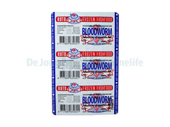 Red Mosquito - 100 g Blister - 20 Cube - 5 pcs
