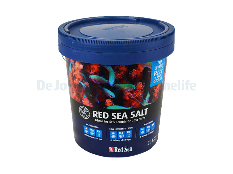 Red Sea bucket 7 kg