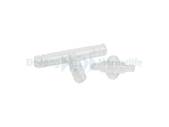Reducing adapter and T piece