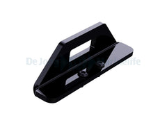Reef Flare Pro reverse Profile hanger S/M/L - Black