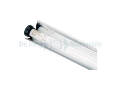 Reflector T5/ T8 - 30 / 39 W - incl. clips
