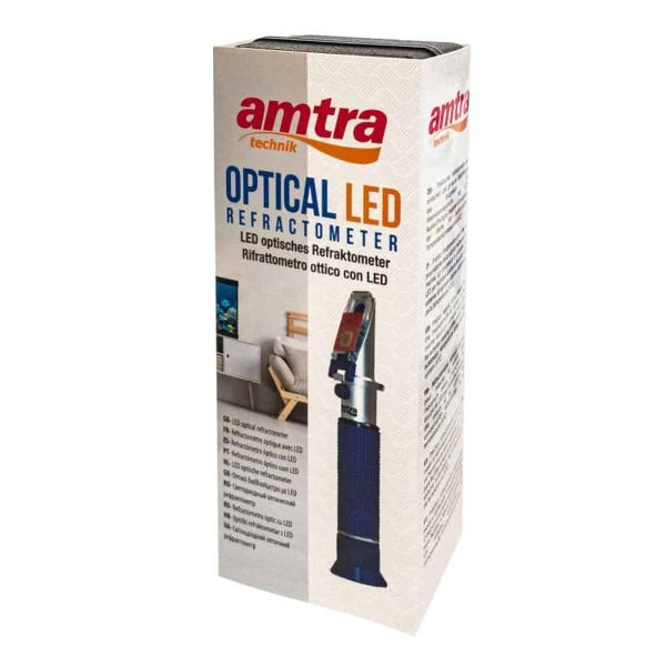 Amtra LED Optical Refractometer