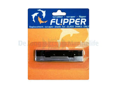 Replacement Blade Standard - Stainless steel for Glass -2pcs