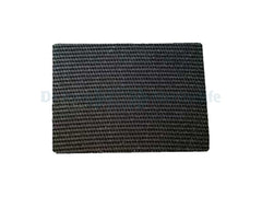 Rough surface, 115 x 77 mm (4.5 x 3.0 in.)