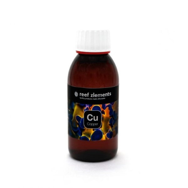 Reef Zlements Cu Copper - 150 ml