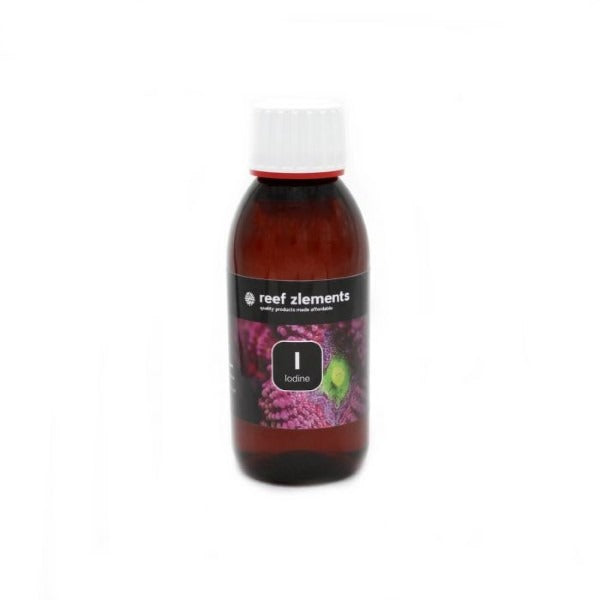 Reef Zlements I Iodine - 150 ml