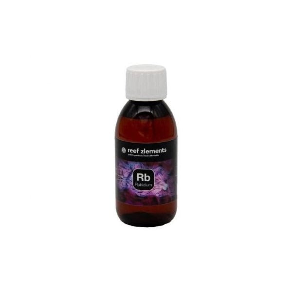 Reef Zlements Rb Rubidium - 150 ml