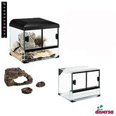 Terraset 30 desert Diversa maat 30 cm x 25 cm x 25 cm