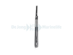 Scalpel handle + 5 Blades combi