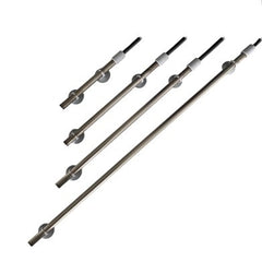 PTC heater 200 W - 230 V - 250 mm x 12 mm