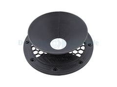 Screen Top Auto Feeder Funnel - Black