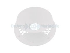 Screen Top Auto Feeder Funnel - White