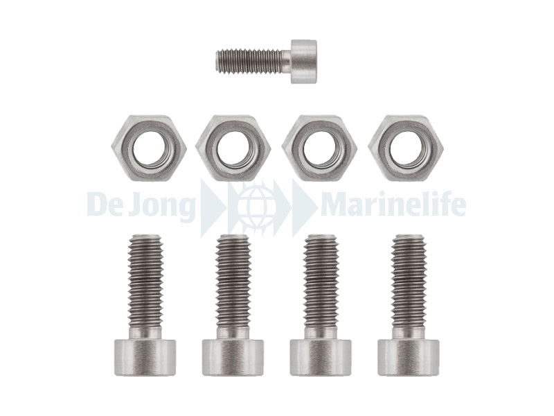 Abyzz Screw Kit A200/A400