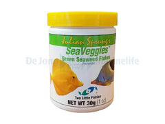 SeaVeggies Green Flakes - 30 g