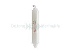 Sediment filter 5 µm with fittings