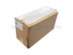 Set Plastic Bag (15x38) - Transparant