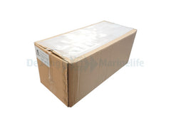 Bio-based plastic bag M (21x50) - Box 400 pcs. (transparant)