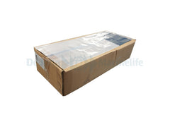 Bio-based plastic bag L (25x60) - Box 250 pcs (black)