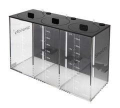 Simplicity 3 x 2L Dosing container