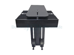 D-D Gen 2 Slimline Bracket Black