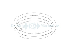 FLEX TUBE TRANSPARENT - SPACE EKO+120 - 2m