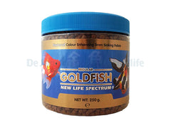 Spectrum Goldfish 3mm Sinking Fresh - 250g