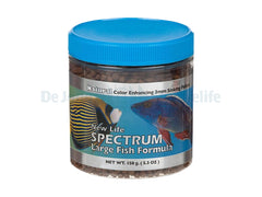 Spectrum Large Fish 3mm Sinking Salt/Fresh - 125g