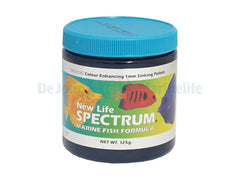 Spectrum Marine Formula 1mm Sinking Saltwater - 125g