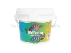 Spectrum Medium Fish 2mm Sinking Salt/Fresh - 2000g
