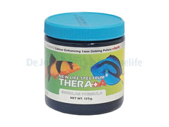 Spectrum Thera-A Regular 1mm Sinking Salt/Fresh - 125g