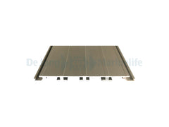 SPHERA middle cover profile (silver anodized)