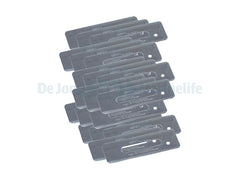 Stainless steel blades, 20 pcs.