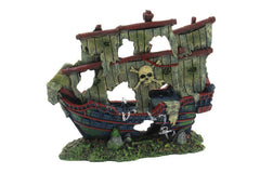 Superfish scheepswrak