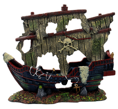 Superfish scheepswrak