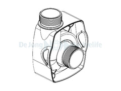SYNCRA HF 12.0 - 16.0 PRECHAMBER GAS