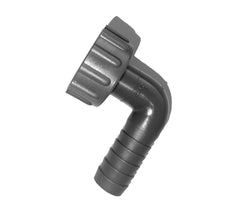 Teco 3/4" x 16 mm female hosetail to fit TK500, 1000 & 2000