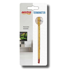 Thermometer slim with suction cup