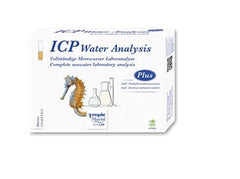ICP Water Analysis PLUS - set of 3